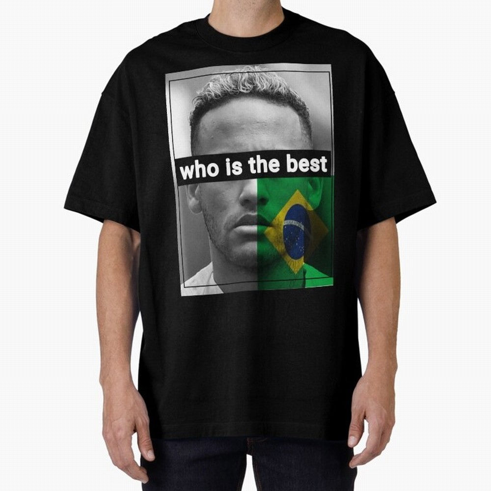 neymar Classic T-Shirt Show Fan Pride Across Global Football Passion for FIFA World Cup 2026, Centered on Haaland, England, Retro Football Energy, Iconic Rivalries, Trophy Chase Drama and Stadium Atmosphere; Perfect for People Who Love Argentina,