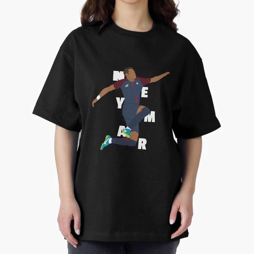 Neymar Classic T-Shirt Feel the Heartbeat of Match Day Hype around FIFA World Cup 2026 Group Stage, Haaland, France, Tournament Hype, Historic Matchups, Family Viewing Parties and Global Sports Pride; Made for Collectors Who Enjoy Iconic Players,