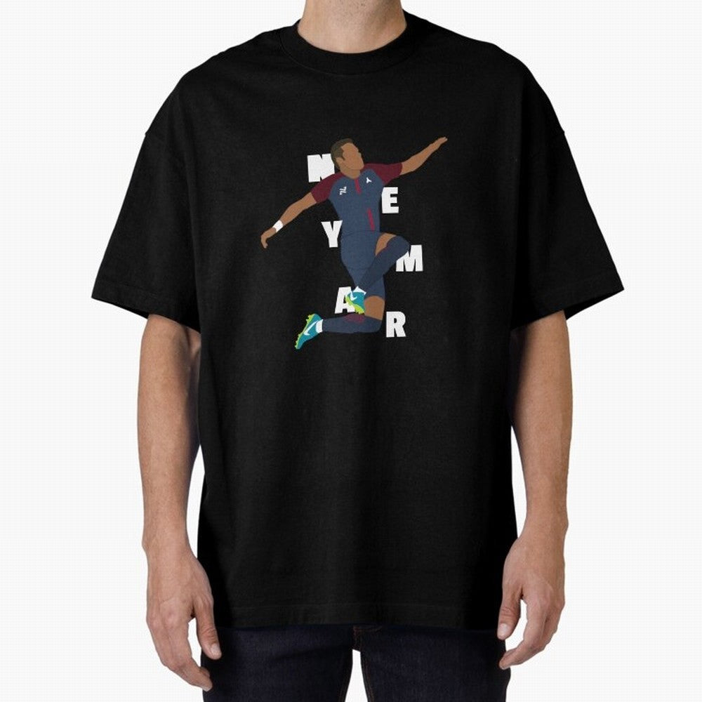 Neymar Classic T-Shirt Feel the Heartbeat of Match Day Hype around FIFA World Cup 2026 Group Stage, Haaland, France, Tournament Hype, Historic Matchups, Family Viewing Parties and Global Sports Pride; Made for Collectors Who Enjoy Iconic Players,