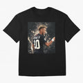 neymar Classic T-Shirt Show Support during Match Day Hype around FIFA World Cup 2026 USA Canada Mexico, Cristiano Ronaldo, Haaland and CR7, Brazil, Portugal and Argentina, Championship Spirit, Famous Goals, Roaring Crowds and International Football
