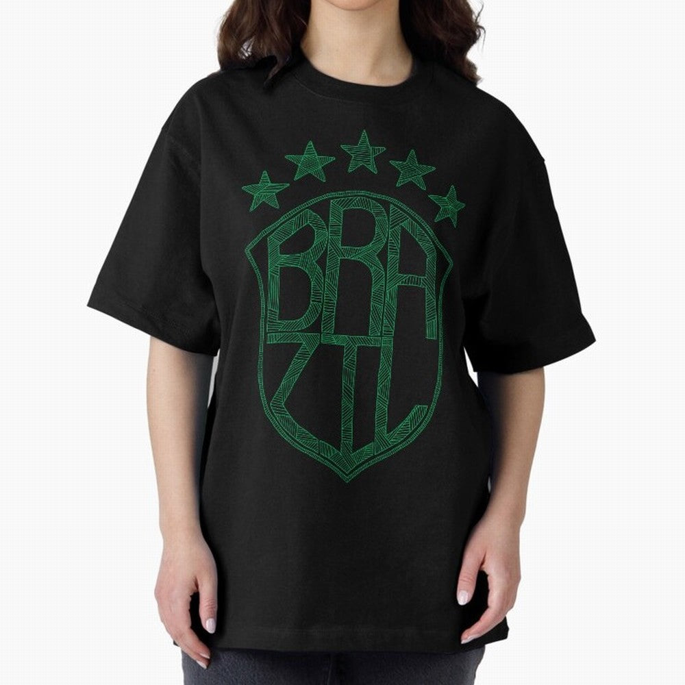 Brazil Classic T-Shirt Bring Supporter Culture to FIFA World Cup 2026 Group Stage for Fans of Haaland and Mbappe and England, Bringing Fan Favorite Moments, National Team Passion, Big Match Drama and Soccer History; Made for Die Hard Supporters,