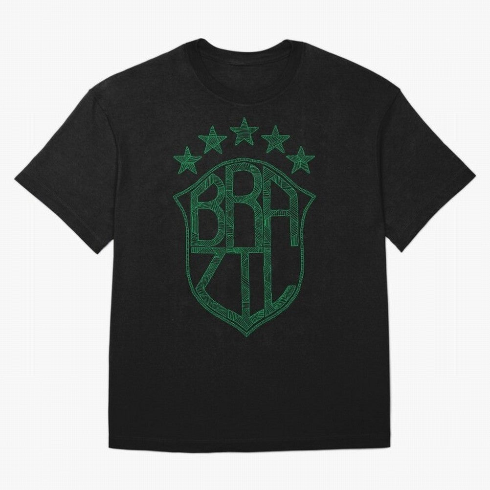 Brazil Classic T-Shirt Bring Supporter Culture to FIFA World Cup 2026 Group Stage for Fans of Haaland and Mbappe and England, Bringing Fan Favorite Moments, National Team Passion, Big Match Drama and Soccer History; Made for Die Hard Supporters,