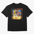 Neymar Best of Career Classic T-Shirt Feel the Roar of FIFA World Cup 2026 Group Stage Highlighting Mbappe and Neymar, Argentina Energy, Championship Spirit, Famous Goals, Roaring Crowds and International Football Unity; Perfect for People Who Love