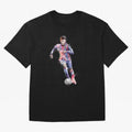 Neymar Worlds Best Football Player Sticker Essential T-Shirt Show Love for Legendary Goals in Global Football Passion for FIFA World Cup 2026 USA Canada Mexico, Connected to CR7, Argentina, France and Brazil, Global Supporter Spirit, Legendary