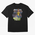 Football 3D Classic T-Shirt Share Global Football Passion for FIFA World Cup 2026 USA Canada Mexico, Driven by Haaland, Netherlands, Championship Spirit, Famous Goals, Roaring Crowds and International Football Unity; Perfect for Supporters Who Want
