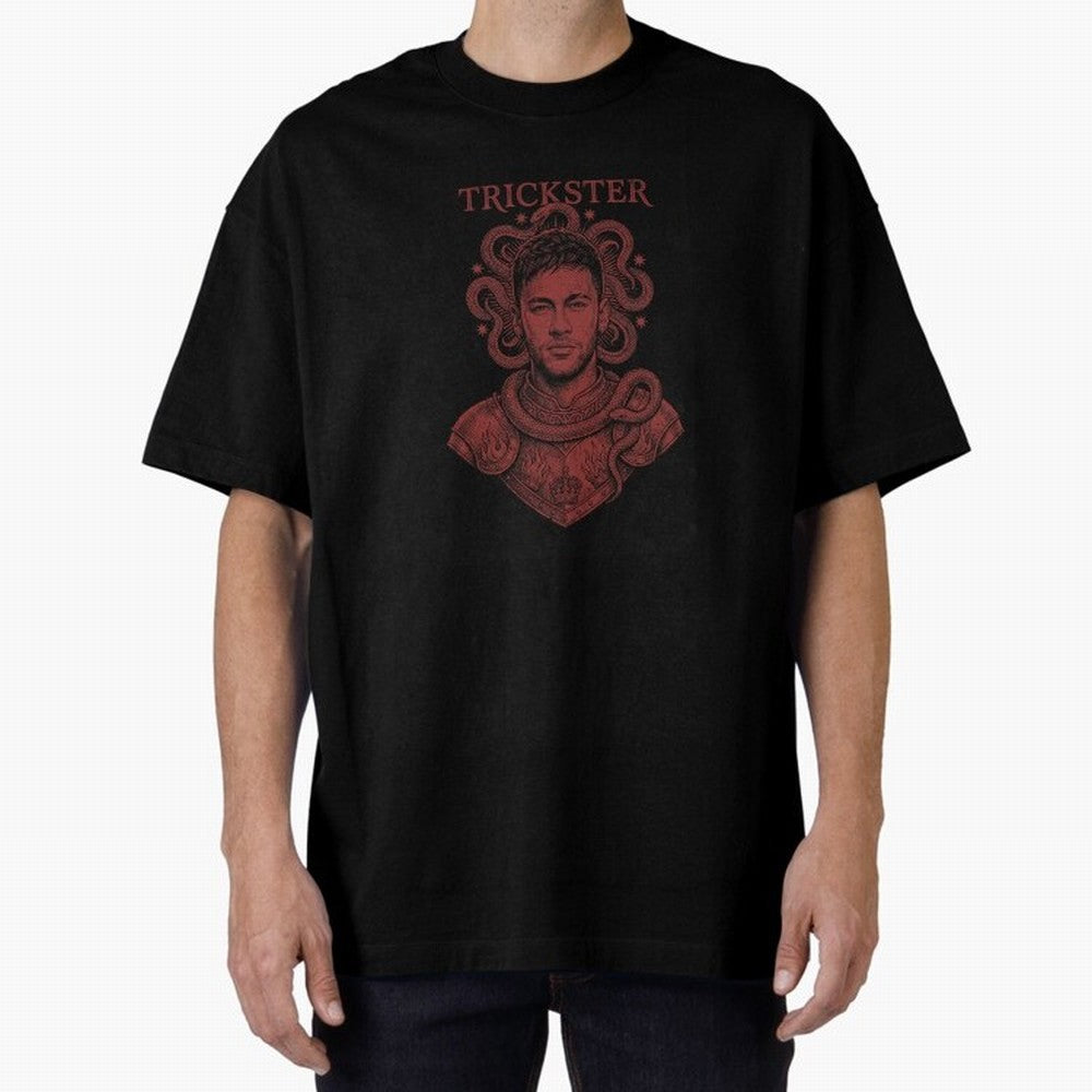 Neymar ¡ª The Unchained Trickster Classic T-Shirt Turn Every Weekend Toward Match Day Hype around FIFA World Cup 2026 Group Stage, Cristiano Ronaldo, Haaland and CR7, Brazil, Portugal and Argentina, Supporter Pride, Iconic Celebrations, Legendary