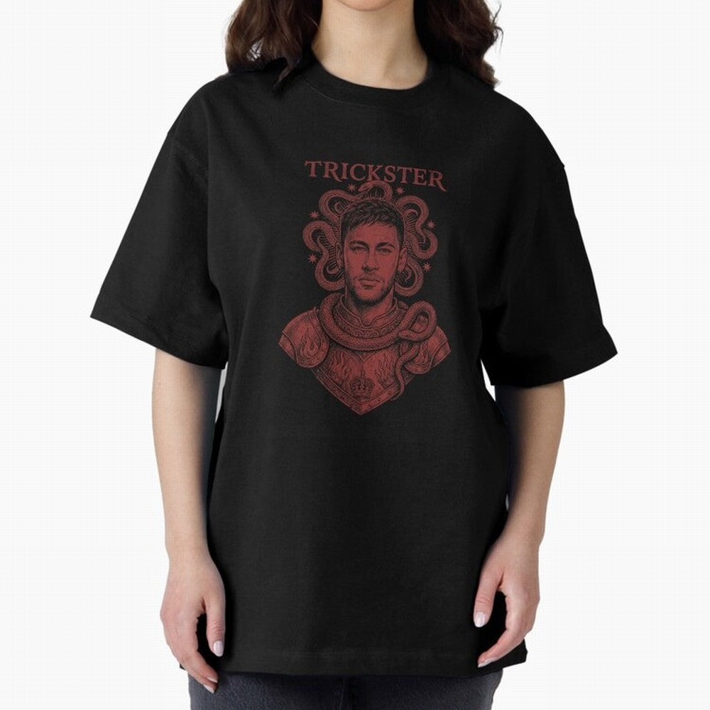 Neymar ¡ª The Unchained Trickster Classic T-Shirt Turn Every Weekend Toward Match Day Hype around FIFA World Cup 2026 Group Stage, Cristiano Ronaldo, Haaland and CR7, Brazil, Portugal and Argentina, Supporter Pride, Iconic Celebrations, Legendary