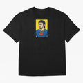 Drilla Clothing Neymar Popart Print T Shirt Oversized T-Shirt Live the Energy of FIFA World Cup 2026 Group Stage Spirit, Connected to Germany, Messi, Neymar and Mbappe, Football History, Final Match Energy, Crowd Noise and Once in a Lifetime