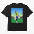 Neymar skills Classic T-Shirt Support the Legends of FIFA World Cup 2026 Group Stage Spirit, Inspired by France, CR7 and Messi, Champion Mindset, Group Stage Buzz, Knockout Tension and Passionate Fan Culture; Great for Supporters Who Love Legendary