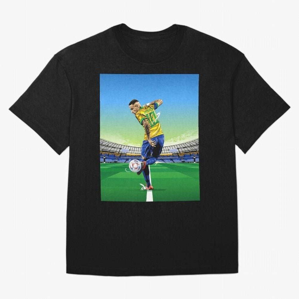 Neymar skills Classic T-Shirt Support the Legends of FIFA World Cup 2026 Group Stage Spirit, Inspired by France, CR7 and Messi, Champion Mindset, Group Stage Buzz, Knockout Tension and Passionate Fan Culture; Great for Supporters Who Love Legendary