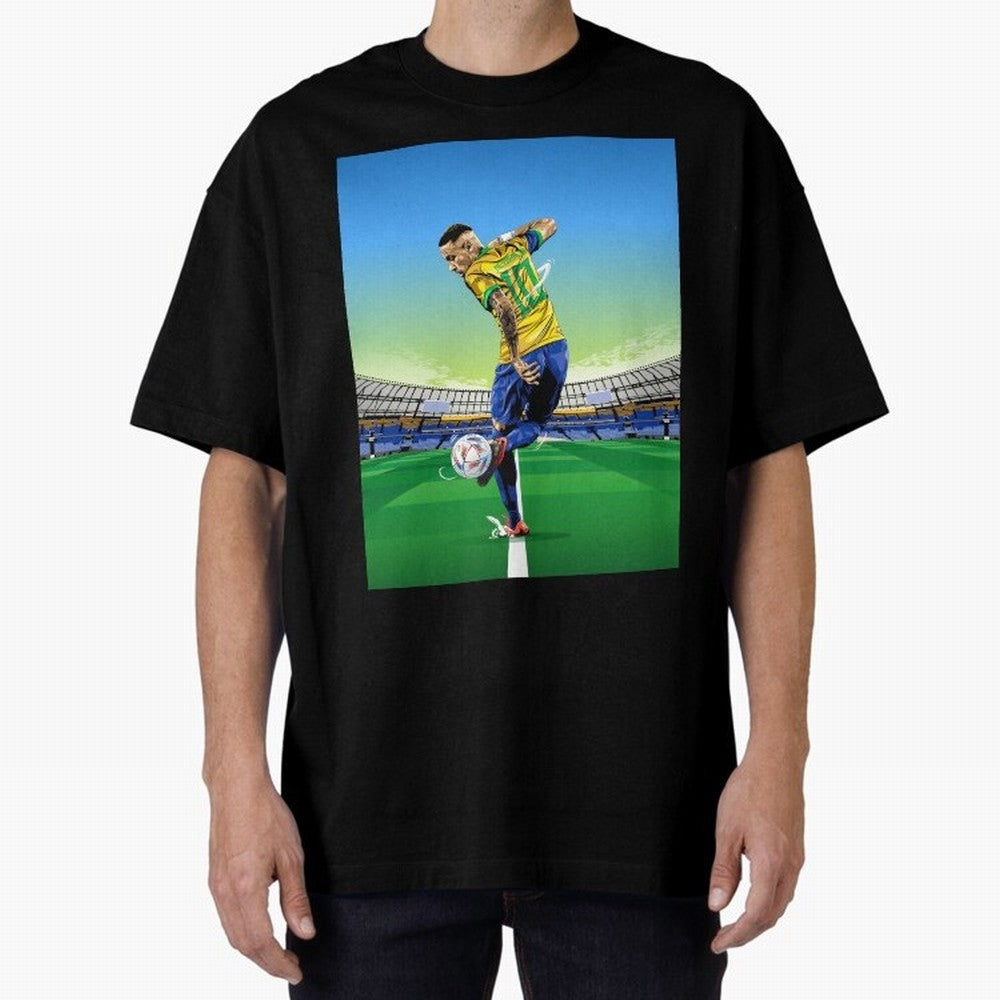 Neymar skills Classic T-Shirt Support the Legends of FIFA World Cup 2026 Group Stage Spirit, Inspired by France, CR7 and Messi, Champion Mindset, Group Stage Buzz, Knockout Tension and Passionate Fan Culture; Great for Supporters Who Love Legendary