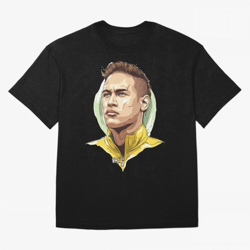 Neymar Junior Classic T-Shirt Bring Home FIFA World Cup 2026 USA Canada Mexico Spirit, Inspired by Brazil, Neymar, Stadium Chants, National Pride, Trophy Dreams and Unforgettable Football Memories; Made for Die Hard Supporters, Soccer Lovers, Game