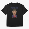 Neymar 2016 Classic T-Shirt Create the FIFA World Cup 2026 Group Stage Journey through Haaland Highlights, Brazil Pride, Champion Mindset, Group Stage Buzz, Knockout Tension and Passionate Fan Culture; Great for Supporters Who Love Legendary