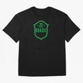 BRASIL 22 Classic T-Shirt Bring Stadium Energy to the FIFA World Cup 2026 USA Canada Mexico Journey through Neymar, Haaland and Cristiano Ronaldo Highlights, Argentina, France and Brazil Pride, Match Day Excitement, Supporter Culture, Golden Goals