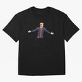 Neymar Calebration Classic T-Shirt Support Iconic Players in FIFA World Cup 2026 Group Stage for Fans of Mbappe and Neymar and Netherlands, Bringing Goal Celebration Energy, Supporter Heritage, Football Icons and Worldwide Tournament Joy; Ideal for