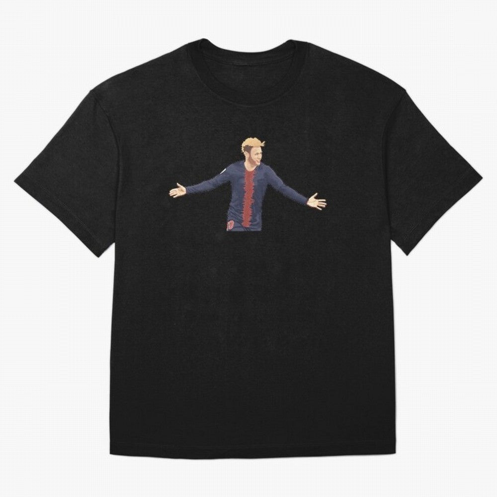 Neymar Calebration Classic T-Shirt Support Iconic Players in FIFA World Cup 2026 Group Stage for Fans of Mbappe and Neymar and Netherlands, Bringing Goal Celebration Energy, Supporter Heritage, Football Icons and Worldwide Tournament Joy; Ideal for