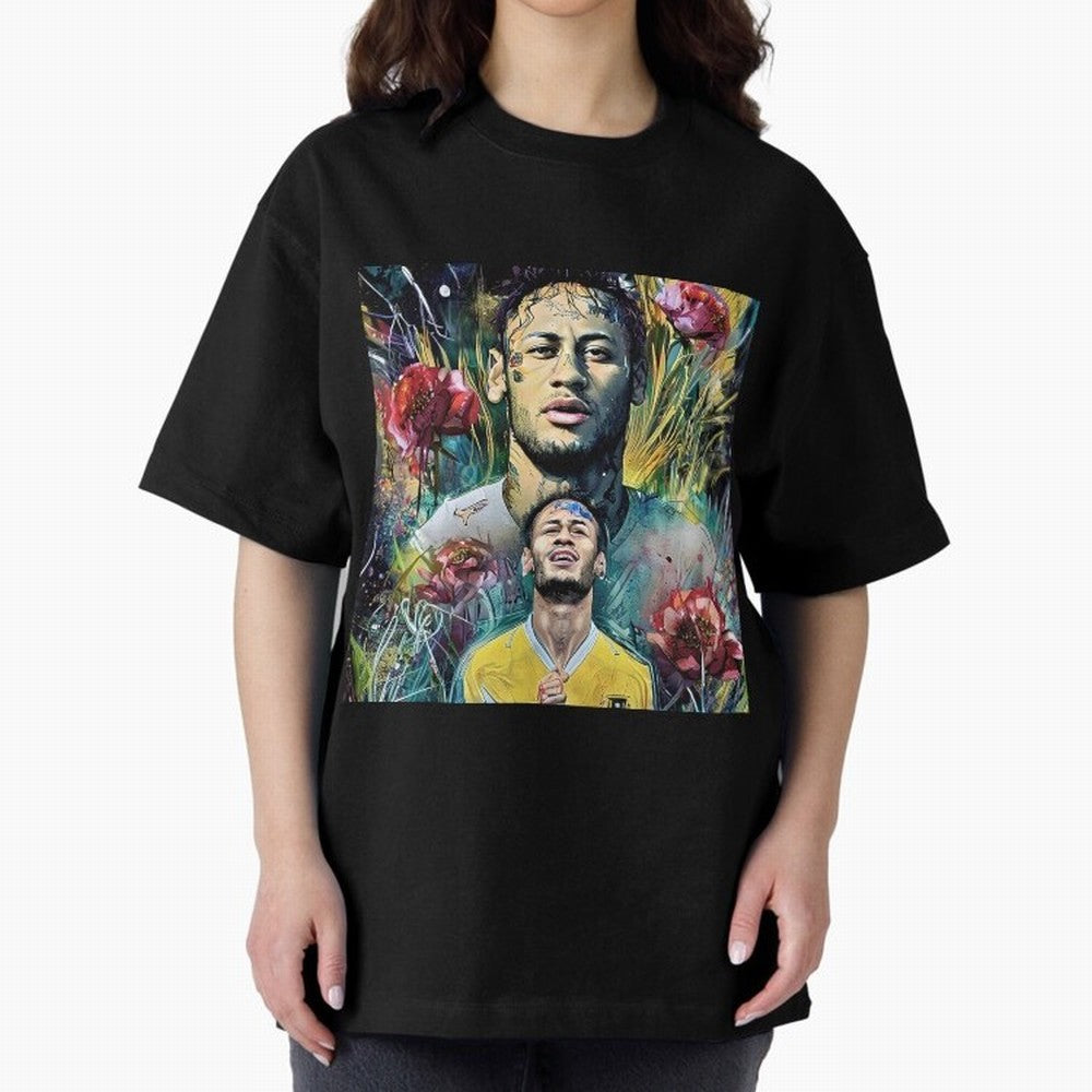 Double Neymar Classic T-Shirt Stand Out with Spirit from the FIFA World Cup 2026 Group Stage Journey through Neymar Highlights, Spain and Netherlands Pride, Classic Soccer Heritage, Championship Pressure, Fan Loyalty and International Pride;