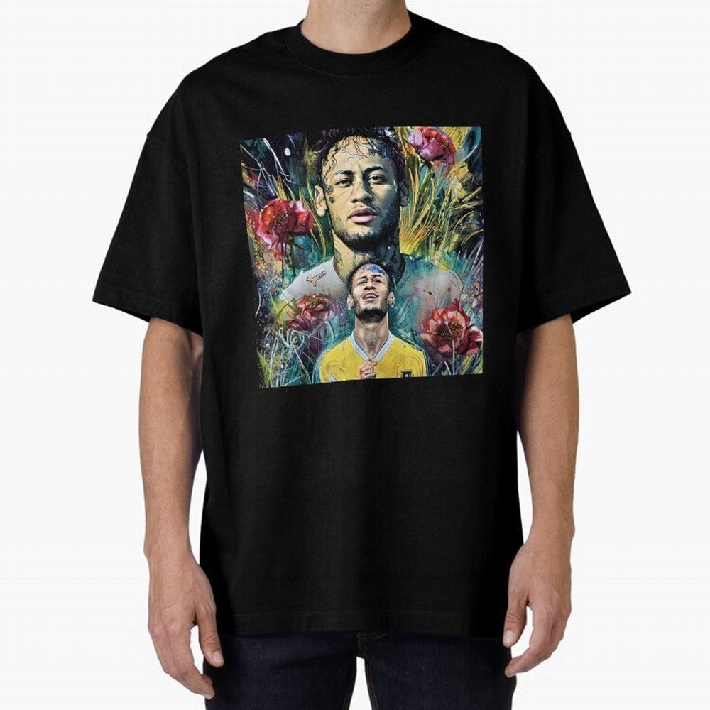 Double Neymar Classic T-Shirt Stand Out with Spirit from the FIFA World Cup 2026 Group Stage Journey through Neymar Highlights, Spain and Netherlands Pride, Classic Soccer Heritage, Championship Pressure, Fan Loyalty and International Pride;