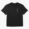 Neymar Barcelona Oversized T-Shirt Fuel Your Fan Pride for Global Football Passion for FIFA World Cup 2026 USA Canada Mexico, Capturing Messi, France and Portugal, Championship Spirit, Famous Goals, Roaring Crowds and International Football Unity;
