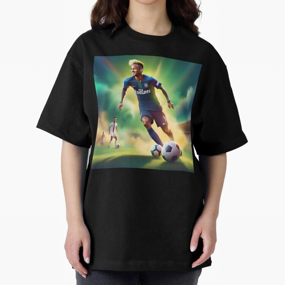 Neymar Brazil Classic T-Shirt Build FIFA World Cup 2026 Group Stage Spirit, Connected to France and Portugal, CR7, Football Festival Excitement, Trophy Ambitions, Country Rivalries and Star Player Buzz; Ideal for Fans Who Follow Messi, Cristiano