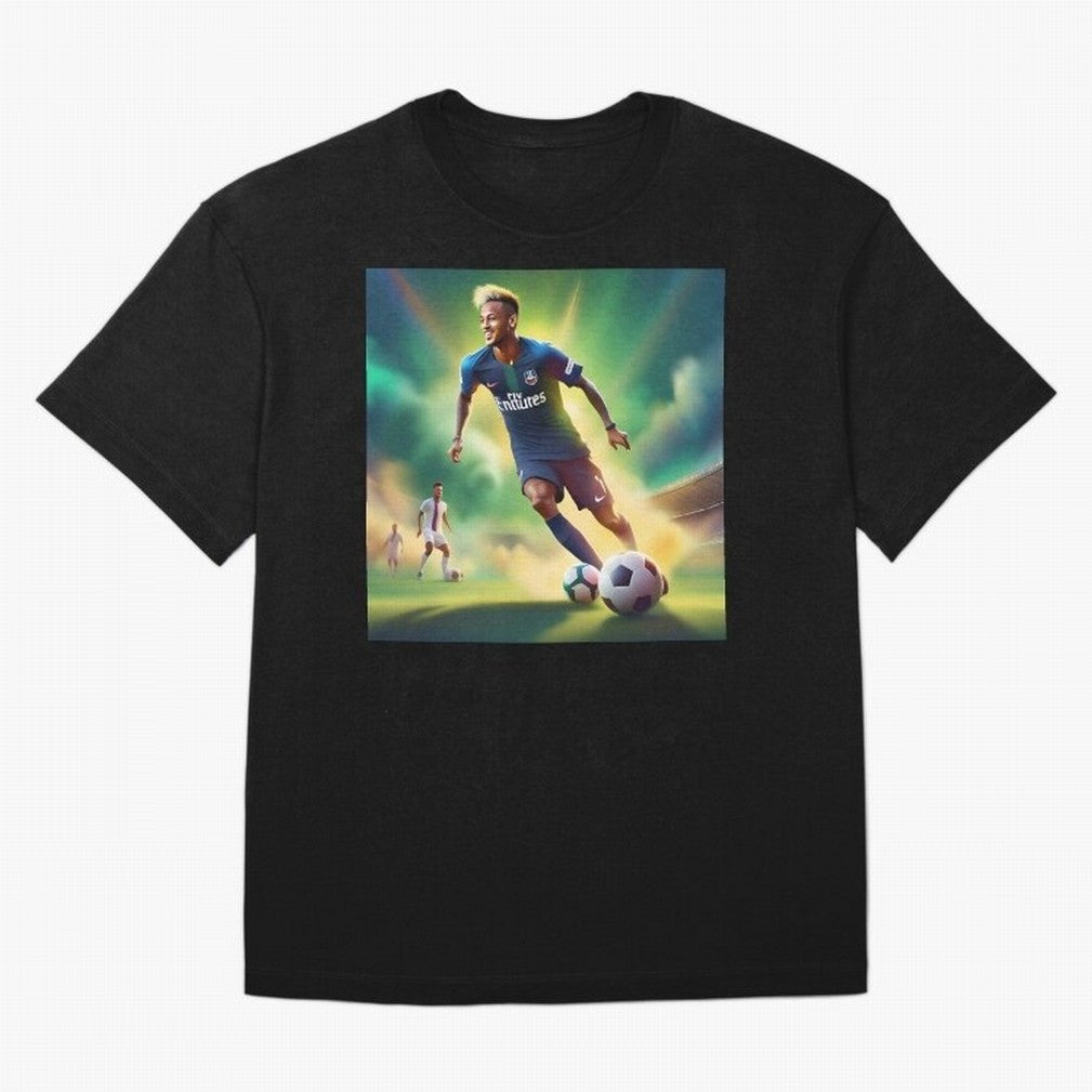 Neymar Brazil Classic T-Shirt Build FIFA World Cup 2026 Group Stage Spirit, Connected to France and Portugal, CR7, Football Festival Excitement, Trophy Ambitions, Country Rivalries and Star Player Buzz; Ideal for Fans Who Follow Messi, Cristiano