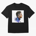 Neymar Design Oversized T-Shirt Share Match Day Hype around FIFA World Cup 2026 Group Stage, Messi and Cristiano Ronaldo, Brazil, Portugal and Argentina, Goal Celebration Energy, Supporter Heritage, Football Icons and Worldwide Tournament Joy;