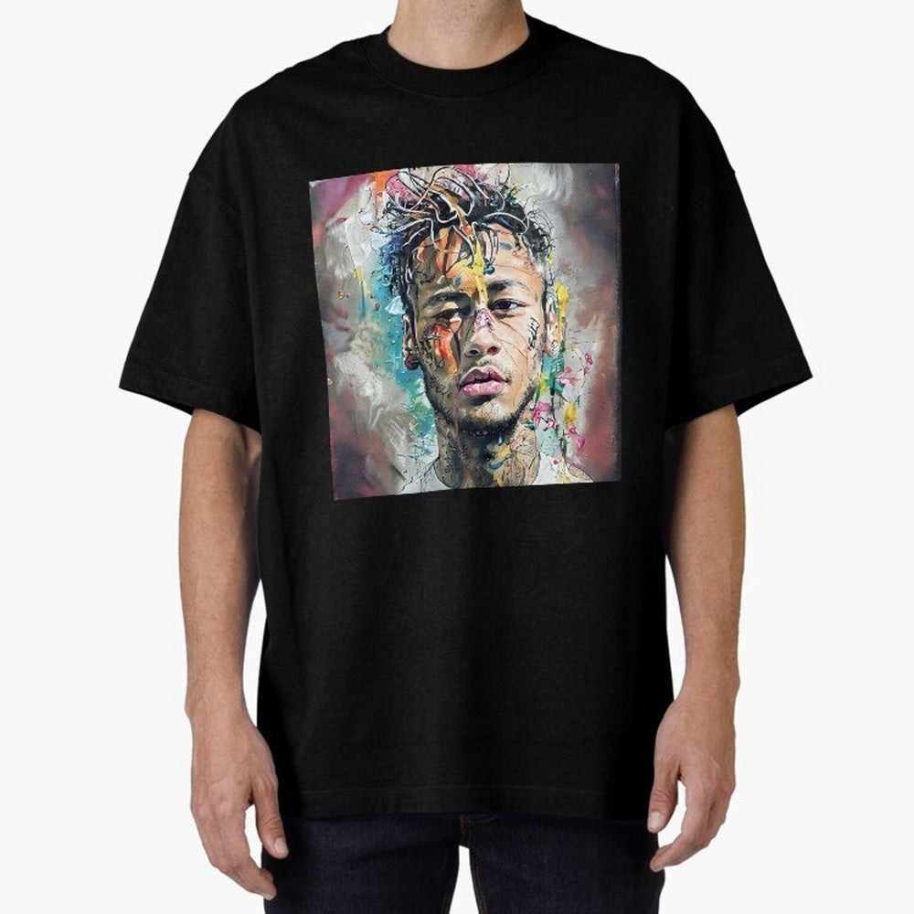 emotional Neymar Classic T-Shirt Keep the Legacy of FIFA World Cup 2026 USA Canada Mexico for Fans of Cristiano Ronaldo, Haaland and CR7 and Brazil, Portugal and Argentina, Bringing Match Day Excitement, Supporter Culture, Golden Goals and Global