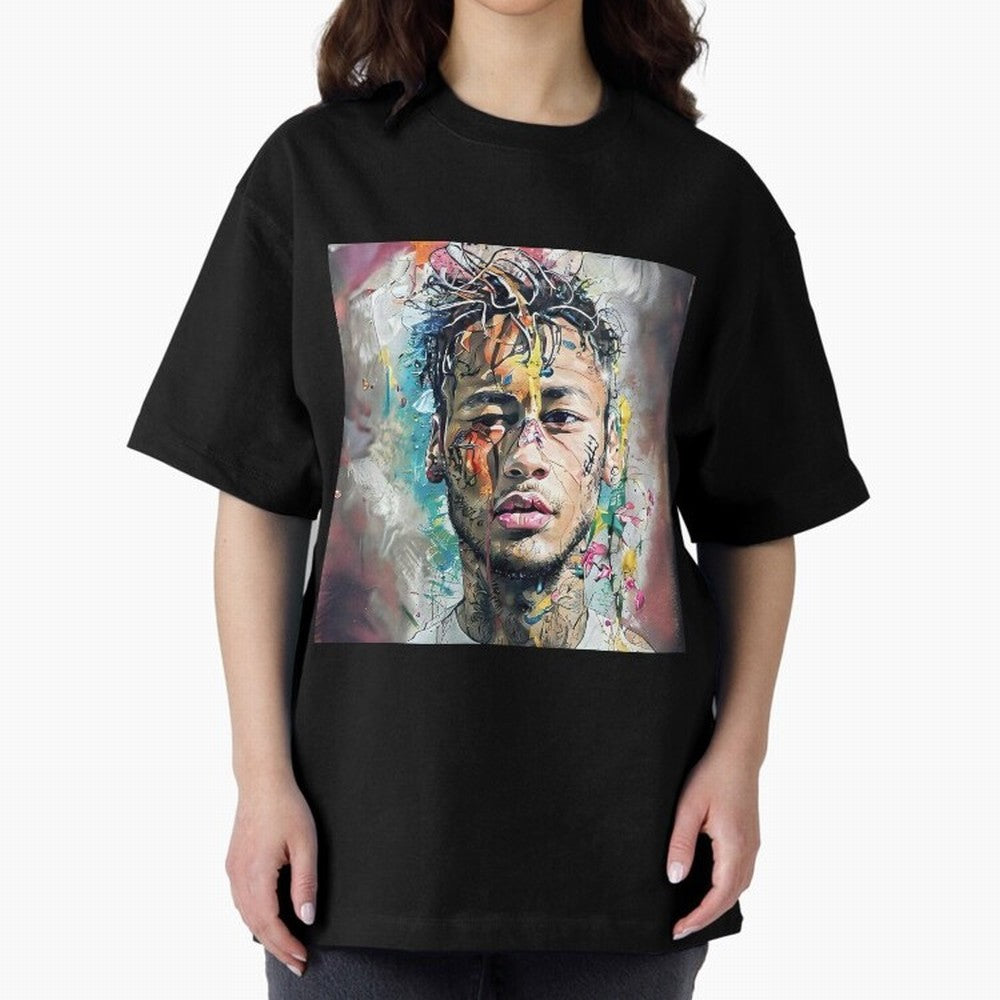 emotional Neymar Classic T-Shirt Keep the Legacy of FIFA World Cup 2026 USA Canada Mexico for Fans of Cristiano Ronaldo, Haaland and CR7 and Brazil, Portugal and Argentina, Bringing Match Day Excitement, Supporter Culture, Golden Goals and Global
