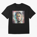 emotional Neymar Classic T-Shirt Keep the Legacy of FIFA World Cup 2026 USA Canada Mexico for Fans of Cristiano Ronaldo, Haaland and CR7 and Brazil, Portugal and Argentina, Bringing Match Day Excitement, Supporter Culture, Golden Goals and Global