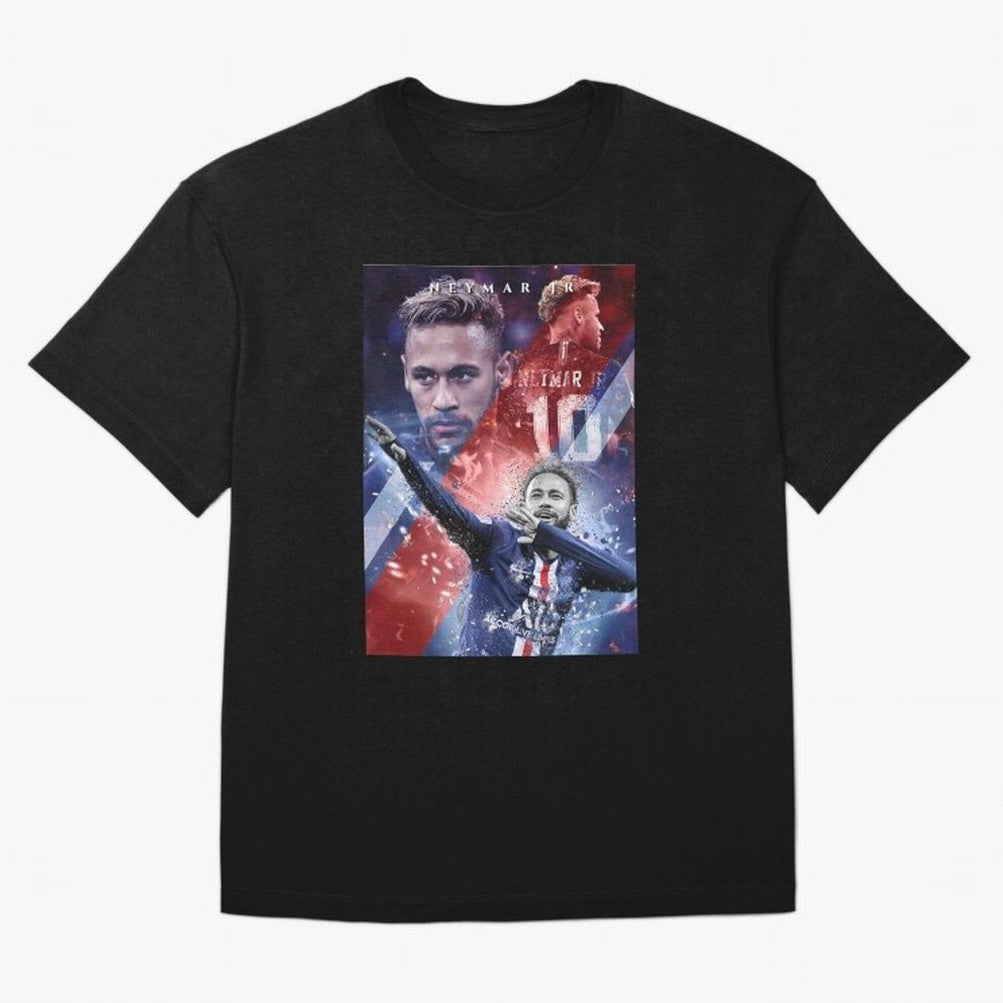 Celebrate Neymar Classic T-Shirt Treasure FIFA World Cup 2026 USA Canada Mexico Spirit, Driven by Portugal, Spain and Germany, Messi and Cristiano Ronaldo, Goal Celebration Energy, Supporter Heritage, Football Icons and Worldwide Tournament Joy;