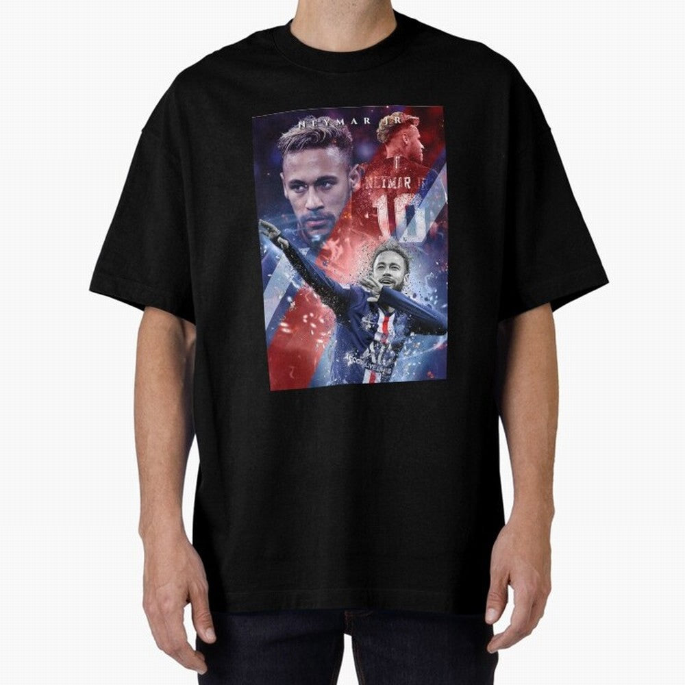 Celebrate Neymar Classic T-Shirt Treasure FIFA World Cup 2026 USA Canada Mexico Spirit, Driven by Portugal, Spain and Germany, Messi and Cristiano Ronaldo, Goal Celebration Energy, Supporter Heritage, Football Icons and Worldwide Tournament Joy;