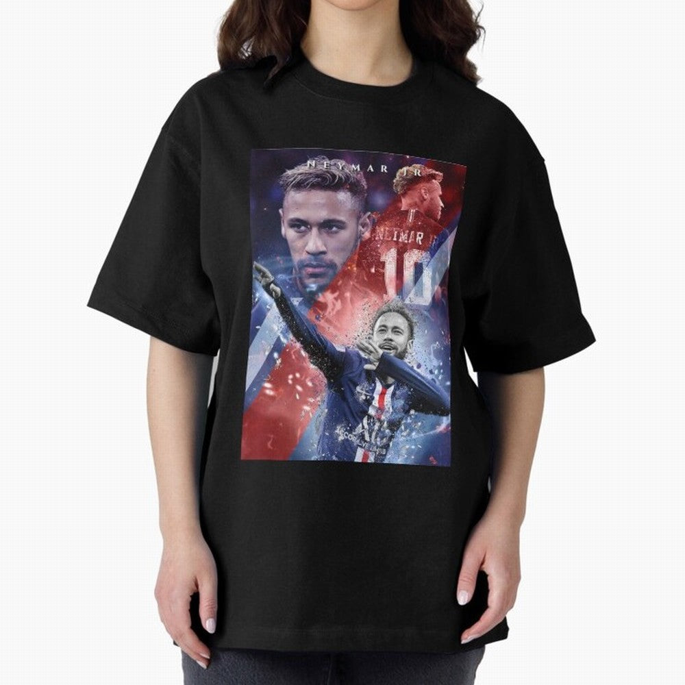 Celebrate Neymar Classic T-Shirt Treasure FIFA World Cup 2026 USA Canada Mexico Spirit, Driven by Portugal, Spain and Germany, Messi and Cristiano Ronaldo, Goal Celebration Energy, Supporter Heritage, Football Icons and Worldwide Tournament Joy;