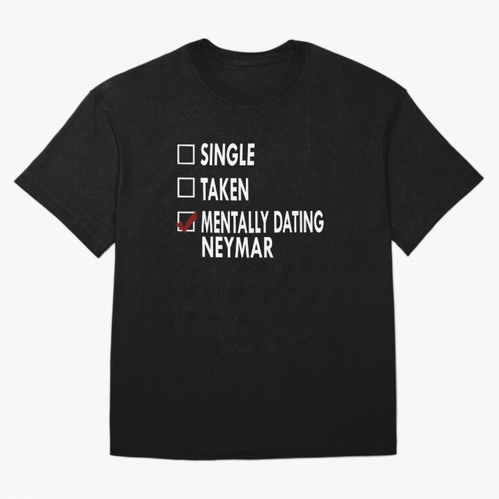 Dating Neymar Essential T-Shirt Celebrate Golden Goal Energy in FIFA World Cup 2026 USA Canada Mexico for Fans of Cristiano Ronaldo and Portugal, Spain and Germany, Bringing Game Day Rituals, Football Legends, Country Pride and the Road to the