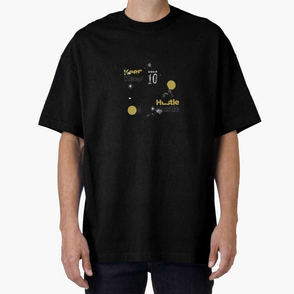 Neymar Junior Oversized T-Shirt Keep Football History Alive during the FIFA World Cup 2026 USA Canada Mexico Journey through Messi and Cristiano Ronaldo Highlights, Portugal, Spain and Germany Pride, Championship Spirit, Famous Goals, Roaring