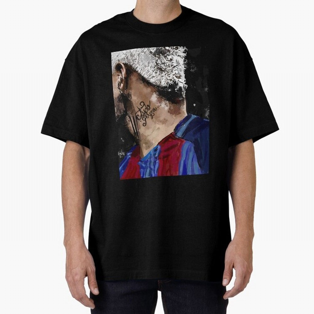 Barca Neymar Classic T-Shirt Honor the FIFA World Cup 2026 USA Canada Mexico Journey through Neymar, Haaland and Cristiano Ronaldo Highlights, France Pride, Global Supporter Spirit, Legendary Goals, National Colors and Tournament Celebration;