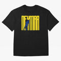 Neymar - Brazil Classic T-Shirt Support Your Favorite Stars during Match Day Hype around FIFA World Cup 2026, Messi, CR7 and Mbappe, Argentina, Fan Favorite Moments, National Team Passion, Big Match Drama and Soccer History; Ideal for Passionate