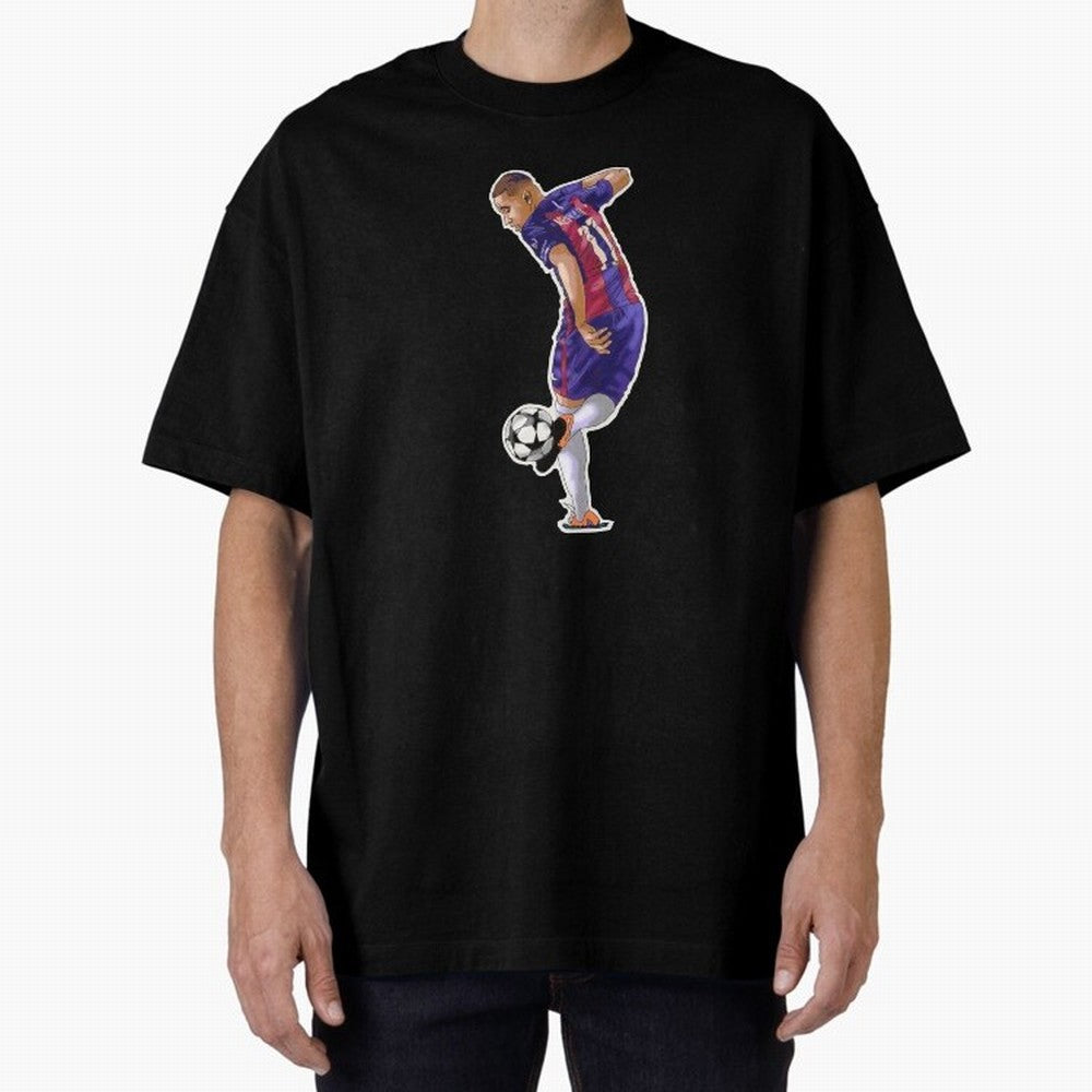 Neymar Artwork Classic T-Shirt Celebrate the Biggest Stage of FIFA World Cup 2026 Highlighting Neymar, Haaland and Cristiano Ronaldo, Netherlands Energy, Football History, Final Match Energy, Crowd Noise and Once in a Lifetime Moments; Ideal for
