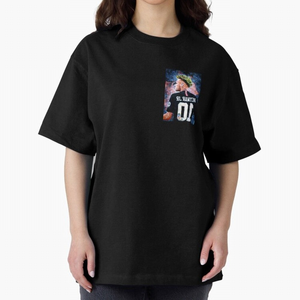 Brazil Neymar Classic T-Shirt Show Your Tournament Heart for the FIFA World Cup 2026 USA Canada Mexico Journey through Messi, Neymar and Mbappe Highlights, England and Germany Pride, Stadium Chants, National Pride, Trophy Dreams and Unforgettable