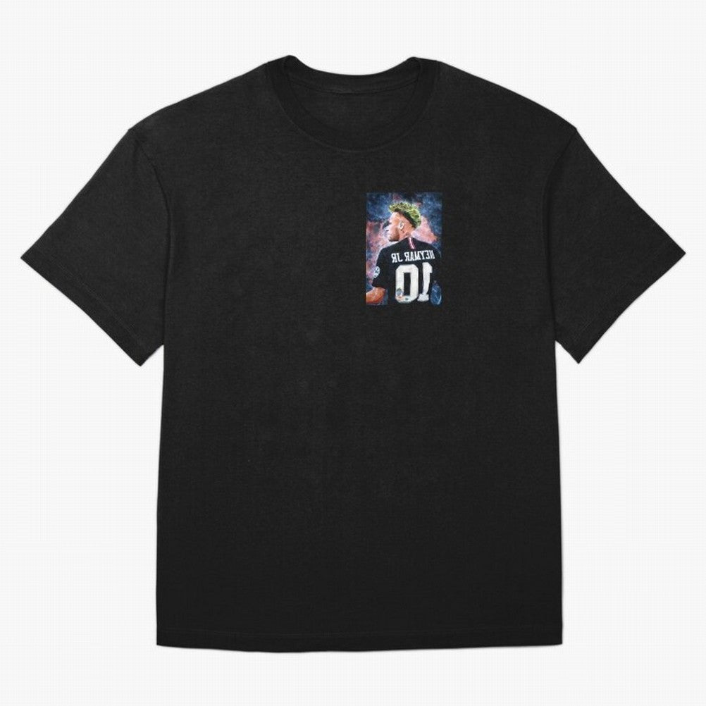 Brazil Neymar Classic T-Shirt Show Your Tournament Heart for the FIFA World Cup 2026 USA Canada Mexico Journey through Messi, Neymar and Mbappe Highlights, England and Germany Pride, Stadium Chants, National Pride, Trophy Dreams and Unforgettable