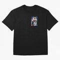 Brazil Neymar Classic T-Shirt Show Your Tournament Heart for the FIFA World Cup 2026 USA Canada Mexico Journey through Messi, Neymar and Mbappe Highlights, England and Germany Pride, Stadium Chants, National Pride, Trophy Dreams and Unforgettable