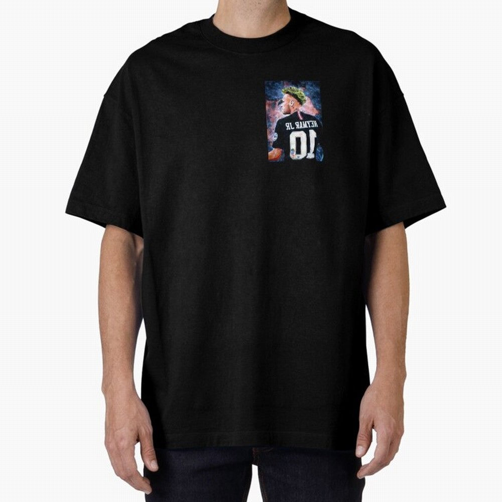 Brazil Neymar Classic T-Shirt Show Your Tournament Heart for the FIFA World Cup 2026 USA Canada Mexico Journey through Messi, Neymar and Mbappe Highlights, England and Germany Pride, Stadium Chants, National Pride, Trophy Dreams and Unforgettable