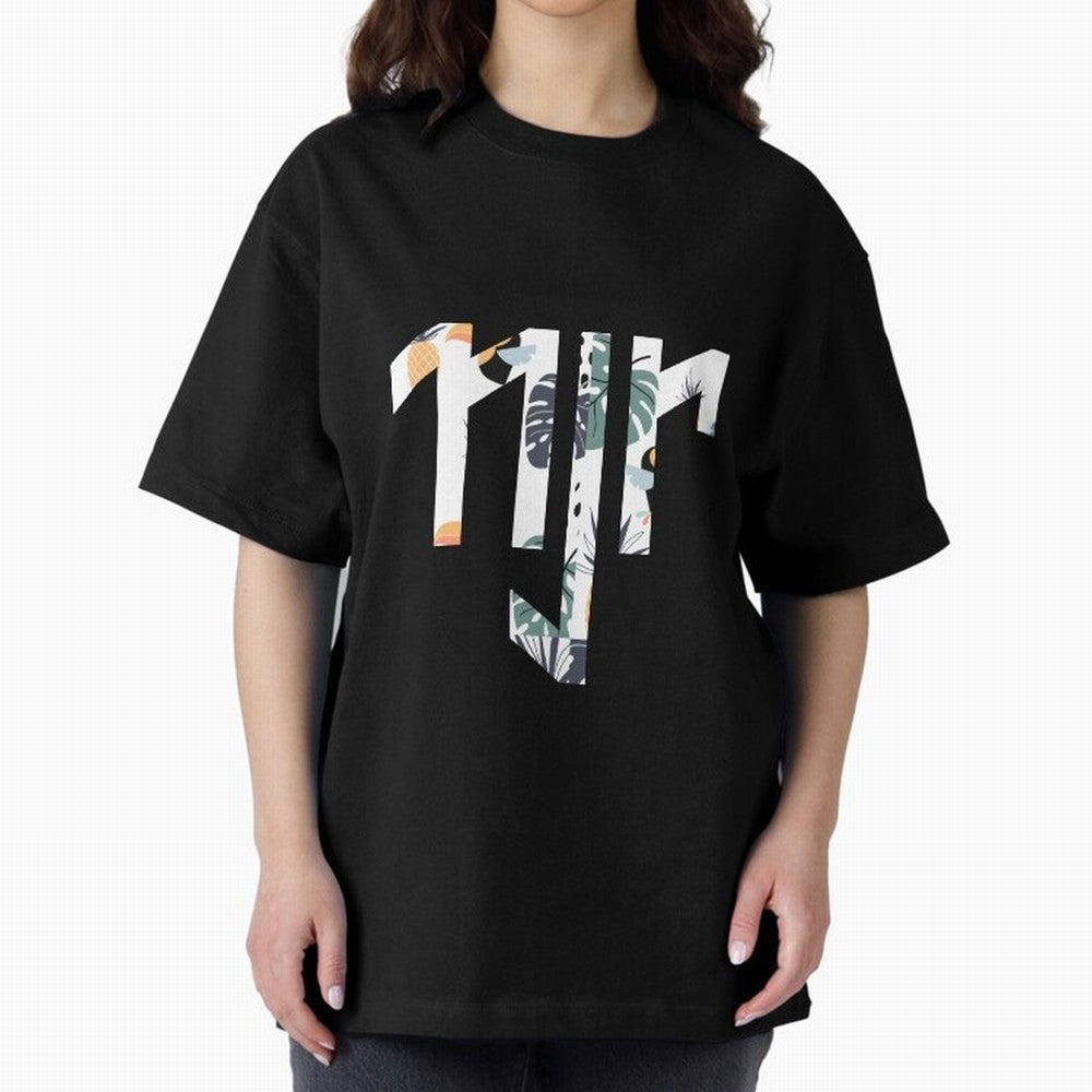 Neymar logo Oversized T-Shirt Support Iconic Players in the FIFA World Cup 2026 Group Stage Journey through Neymar, Haaland and Cristiano Ronaldo Highlights, Netherlands Pride, Global Supporter Spirit, Legendary Goals, National Colors and
