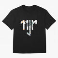Neymar logo Oversized T-Shirt Support Iconic Players in the FIFA World Cup 2026 Group Stage Journey through Neymar, Haaland and Cristiano Ronaldo Highlights, Netherlands Pride, Global Supporter Spirit, Legendary Goals, National Colors and