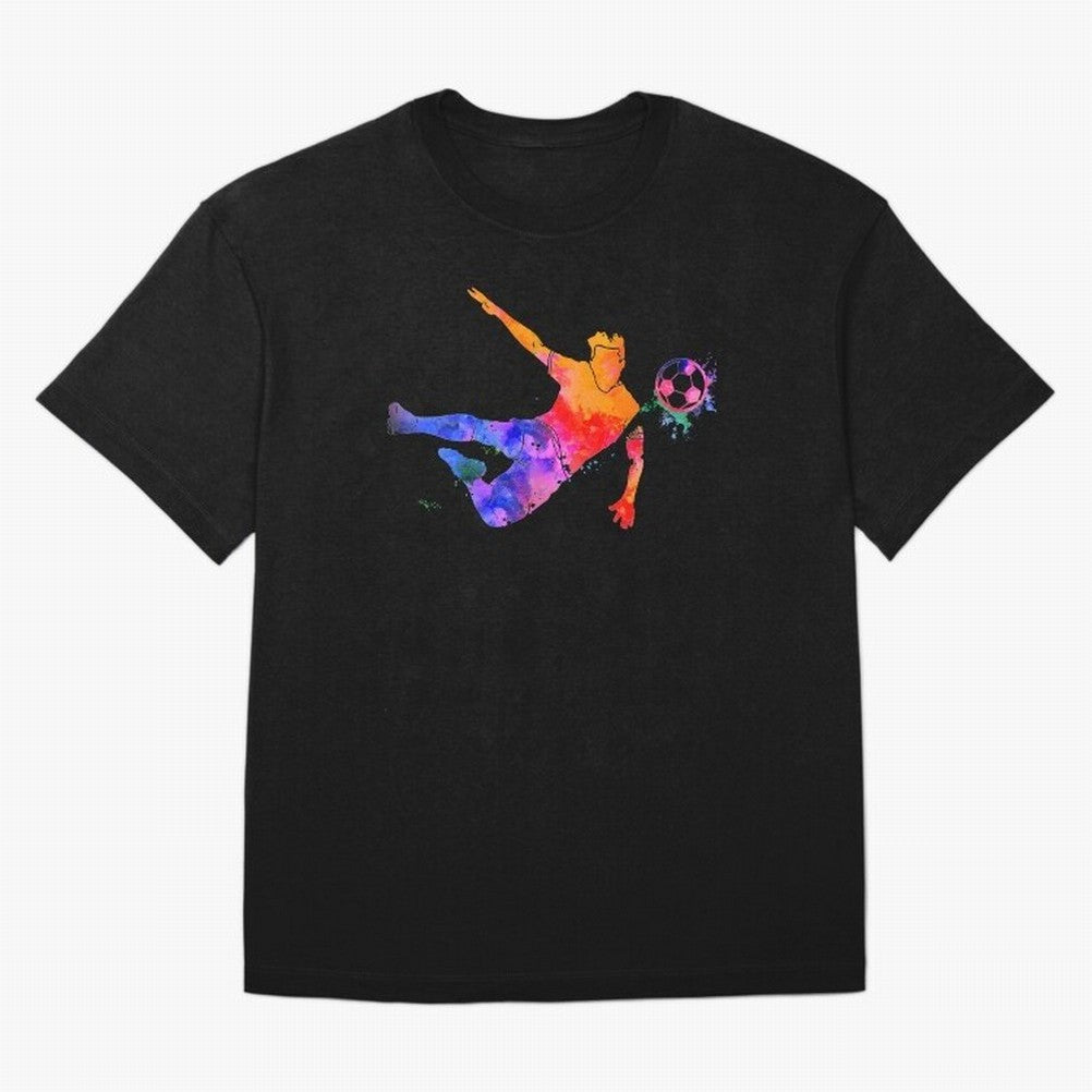 FOOTBALL * COLORS Classic T-Shirt Keep Football History Alive during the FIFA World Cup 2026 USA Canada Mexico Journey through Neymar, Haaland and Cristiano Ronaldo Highlights, Argentina and Brazil Pride, Stadium Chants, National Pride, Trophy