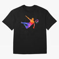 FOOTBALL * COLORS Classic T-Shirt Keep Football History Alive during the FIFA World Cup 2026 USA Canada Mexico Journey through Neymar, Haaland and Cristiano Ronaldo Highlights, Argentina and Brazil Pride, Stadium Chants, National Pride, Trophy