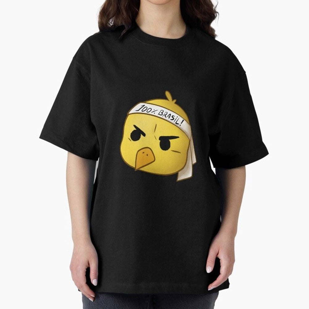 Brazil Canarinha Mascott Classic T-Shirt Celebrate Global Passion for FIFA World Cup 2026 USA Canada Mexico Filled with Mbappe, Germany Energy, Tournament Hype, Historic Matchups, Family Viewing Parties and Global Sports Pride; Great for Supporters