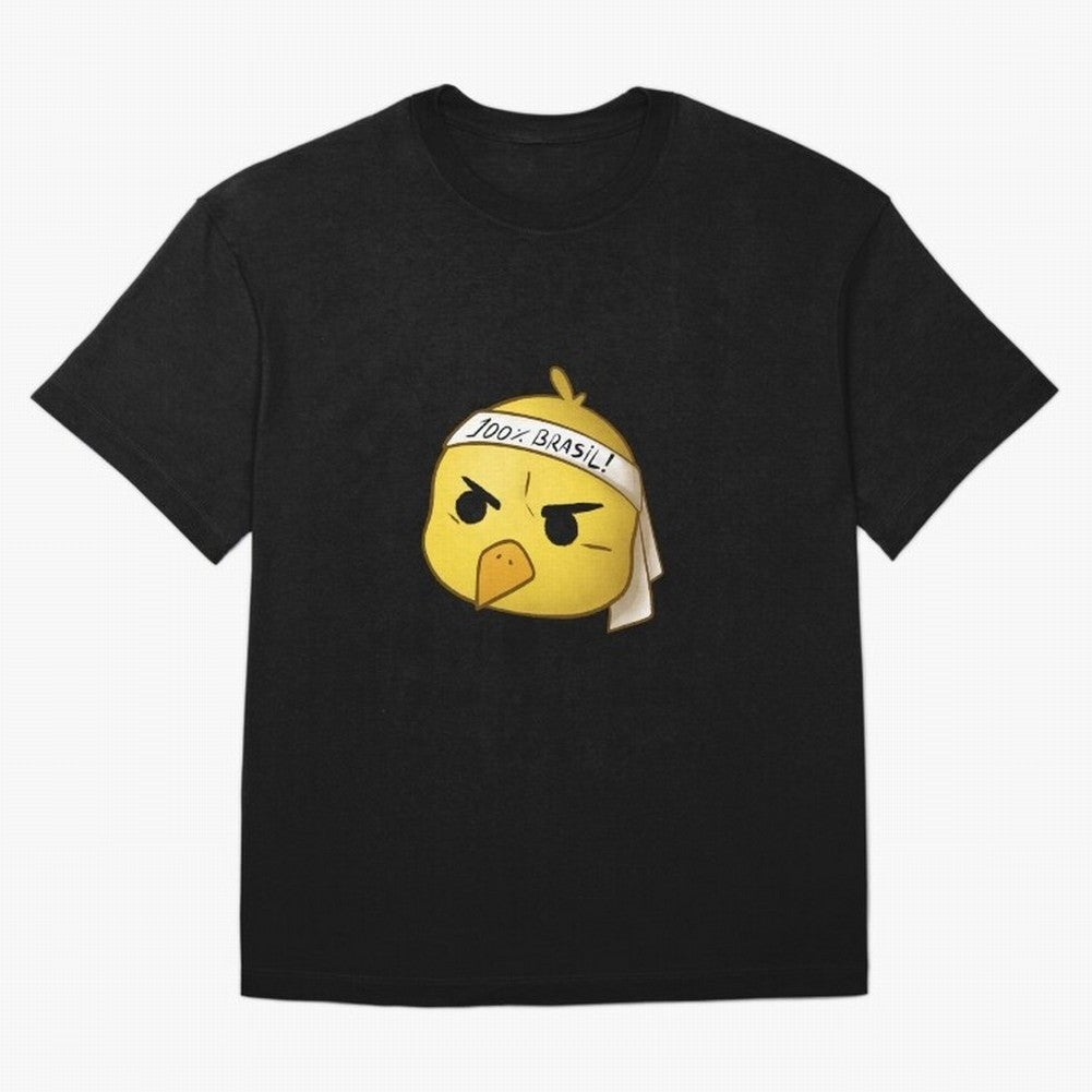 Brazil Canarinha Mascott Classic T-Shirt Celebrate Global Passion for FIFA World Cup 2026 USA Canada Mexico Filled with Mbappe, Germany Energy, Tournament Hype, Historic Matchups, Family Viewing Parties and Global Sports Pride; Great for Supporters