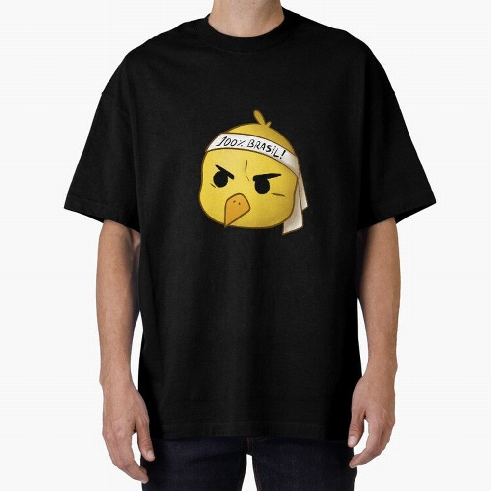 Brazil Canarinha Mascott Classic T-Shirt Celebrate Global Passion for FIFA World Cup 2026 USA Canada Mexico Filled with Mbappe, Germany Energy, Tournament Hype, Historic Matchups, Family Viewing Parties and Global Sports Pride; Great for Supporters