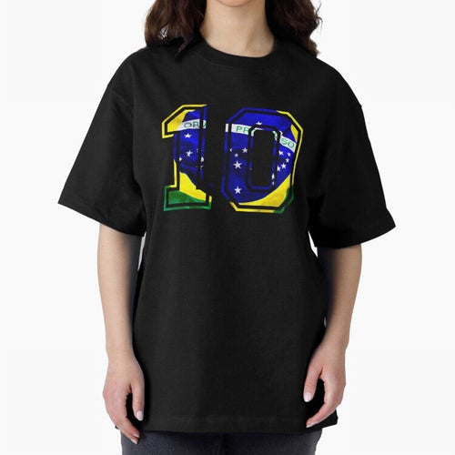 10 Brasil Essential T-Shirt Join FIFA World Cup 2026 for Fans of CR7 and England, France and Netherlands, Bringing Football Passion, Legendary Performances, Festival Vibes and Supporter Community; Built for Supporters Chasing Trophy Dreams, Final
