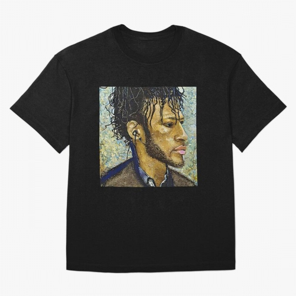 Face of neymar Classic T-Shirt Share the FIFA World Cup 2026 Group Stage Journey through Mbappe Highlights, Germany Pride, Goal Celebration Energy, Supporter Heritage, Football Icons and Worldwide Tournament Joy; Ideal for Football Dads, Football